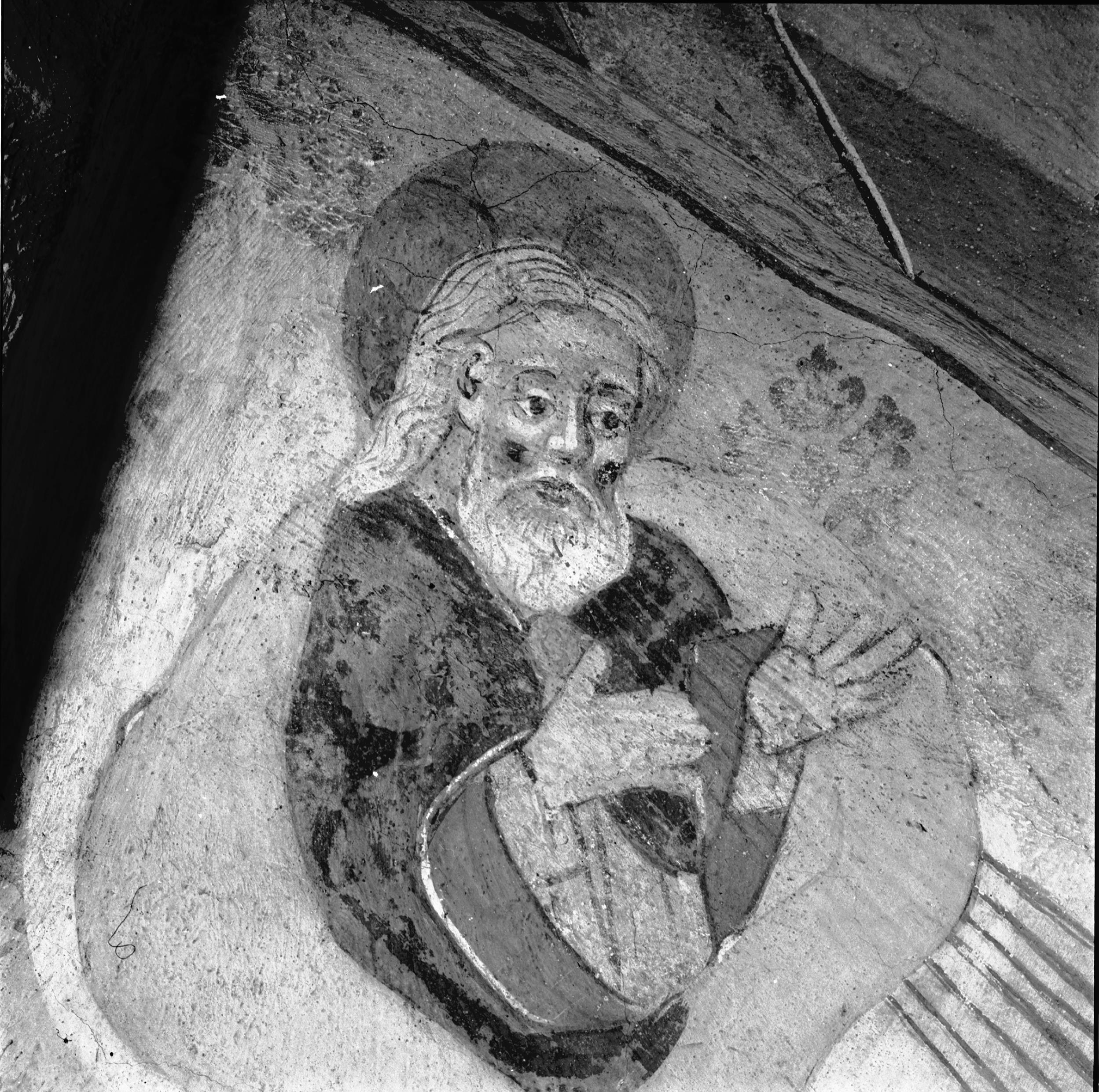 Iwar Anderson, Härnevi kyrka