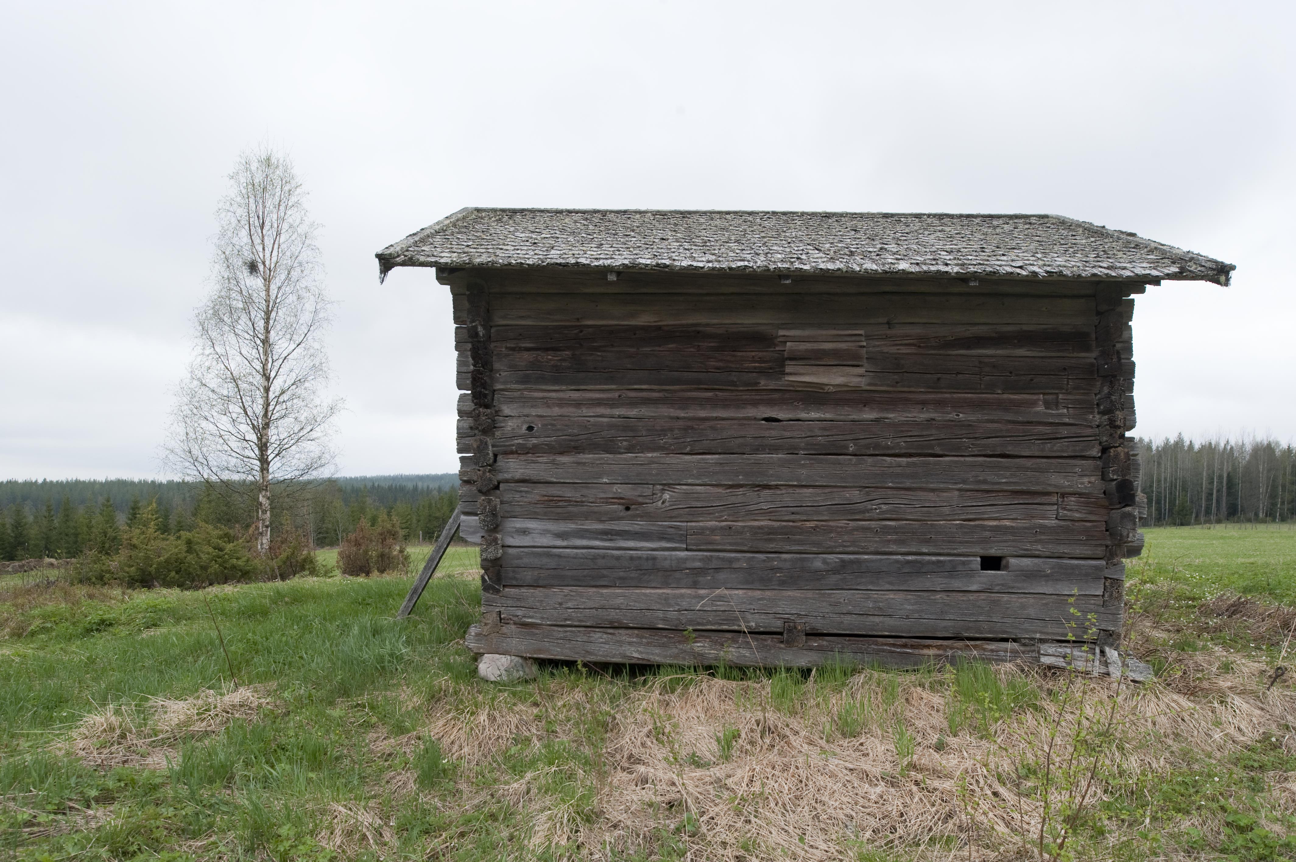 Bengt A Lundberg, Nordanstig Lindsjön 1:13