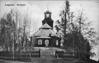 Ljustorp, Lagfors Brukskapell (Gustafs kyrka)