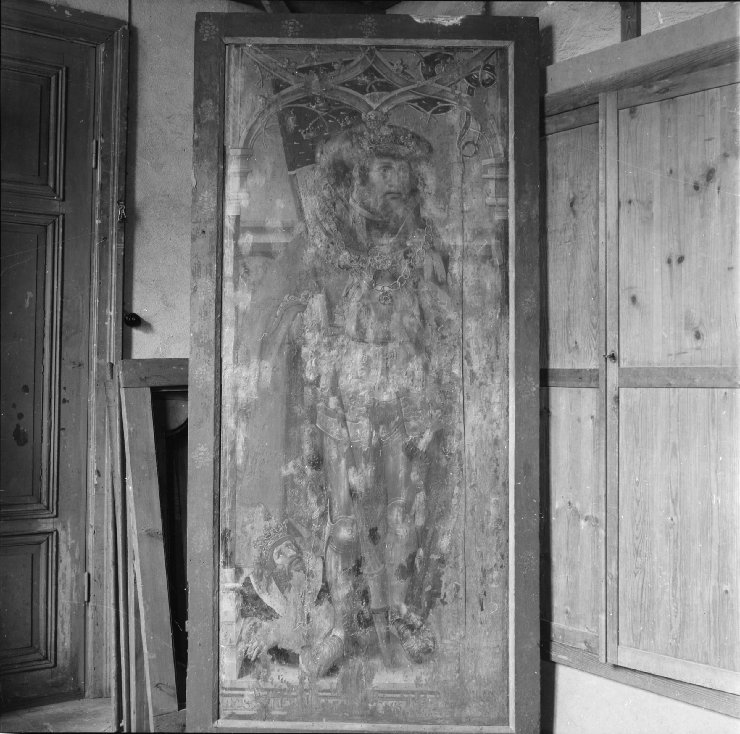 Sven Dalén, S:t Nicolai