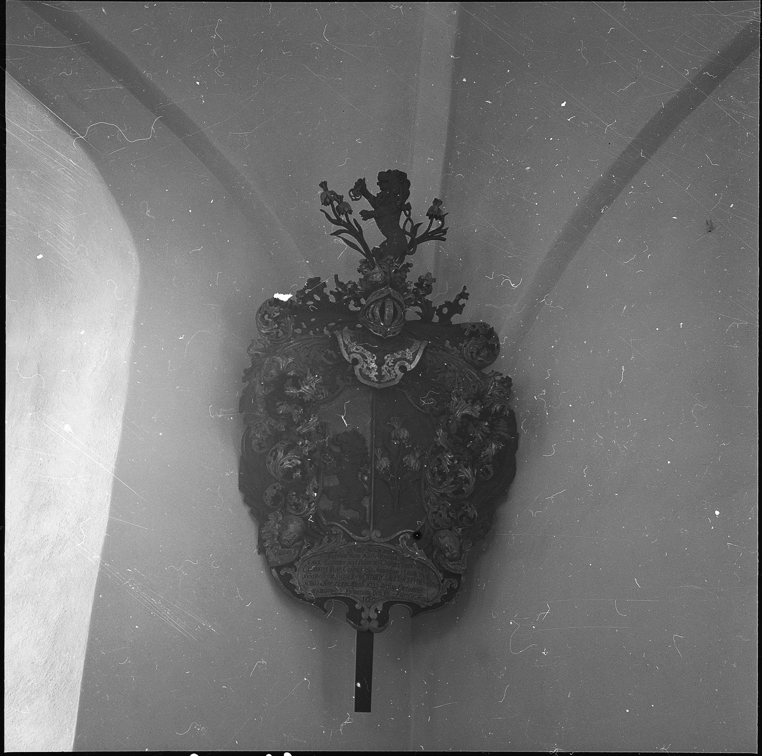 Sven Dalén, Sankta Ragnhilds kyrka