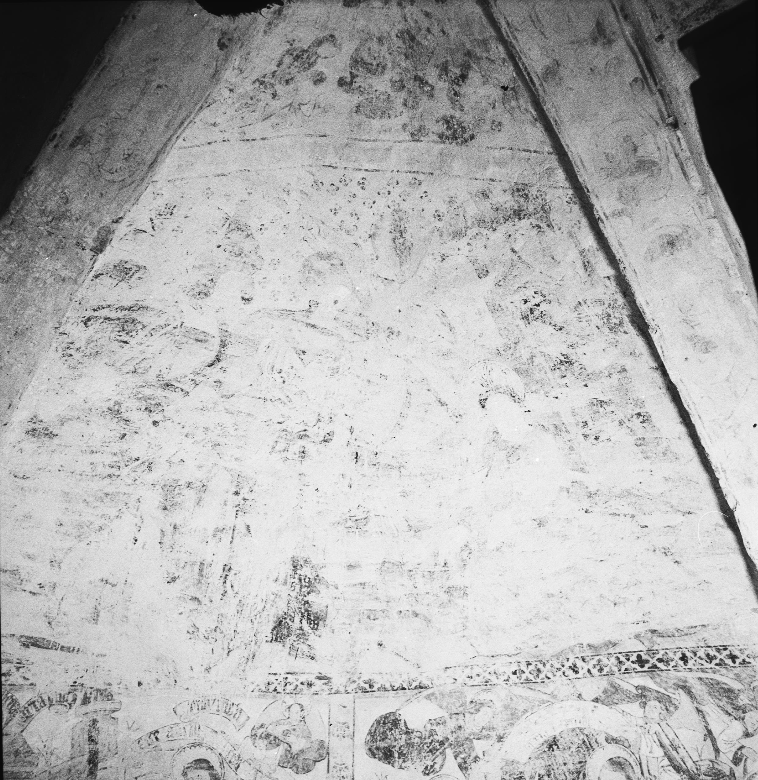 Marianne Bratt Gustafsson, Vallby kyrka