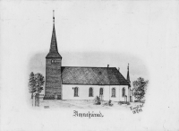 Amnehärads kyrka