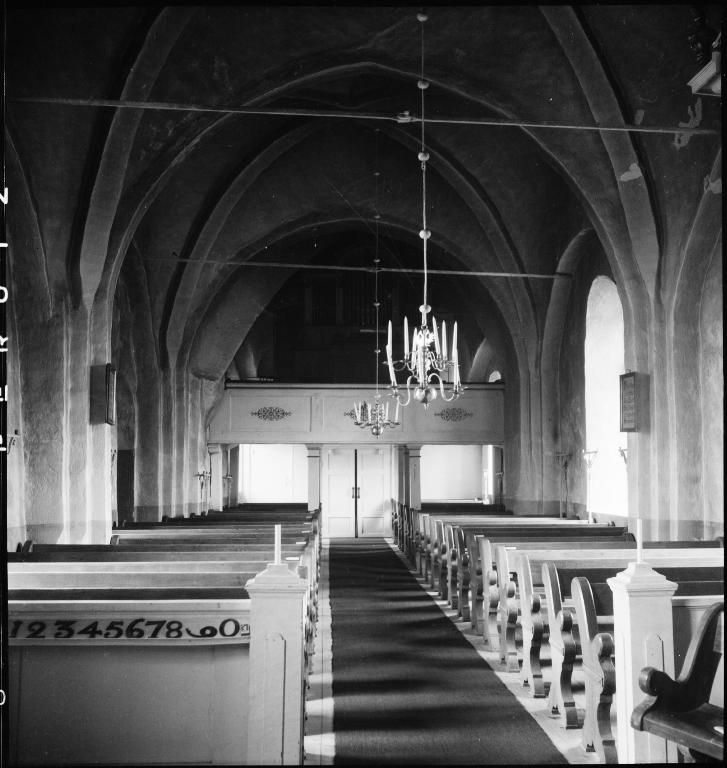 Per Olof Westlund, Husby-Sjuhundra kyrka