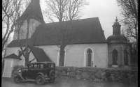 Sankta Gertruds kyrka