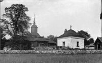 Ramundeboda kyrka (Bodarne kyrka)