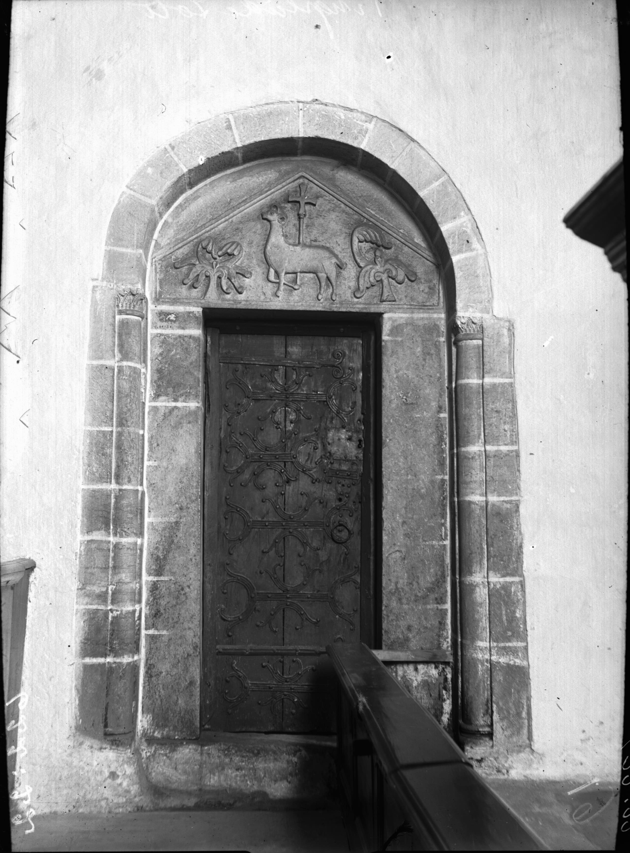 Einar Erici, Tingstäde kyrka