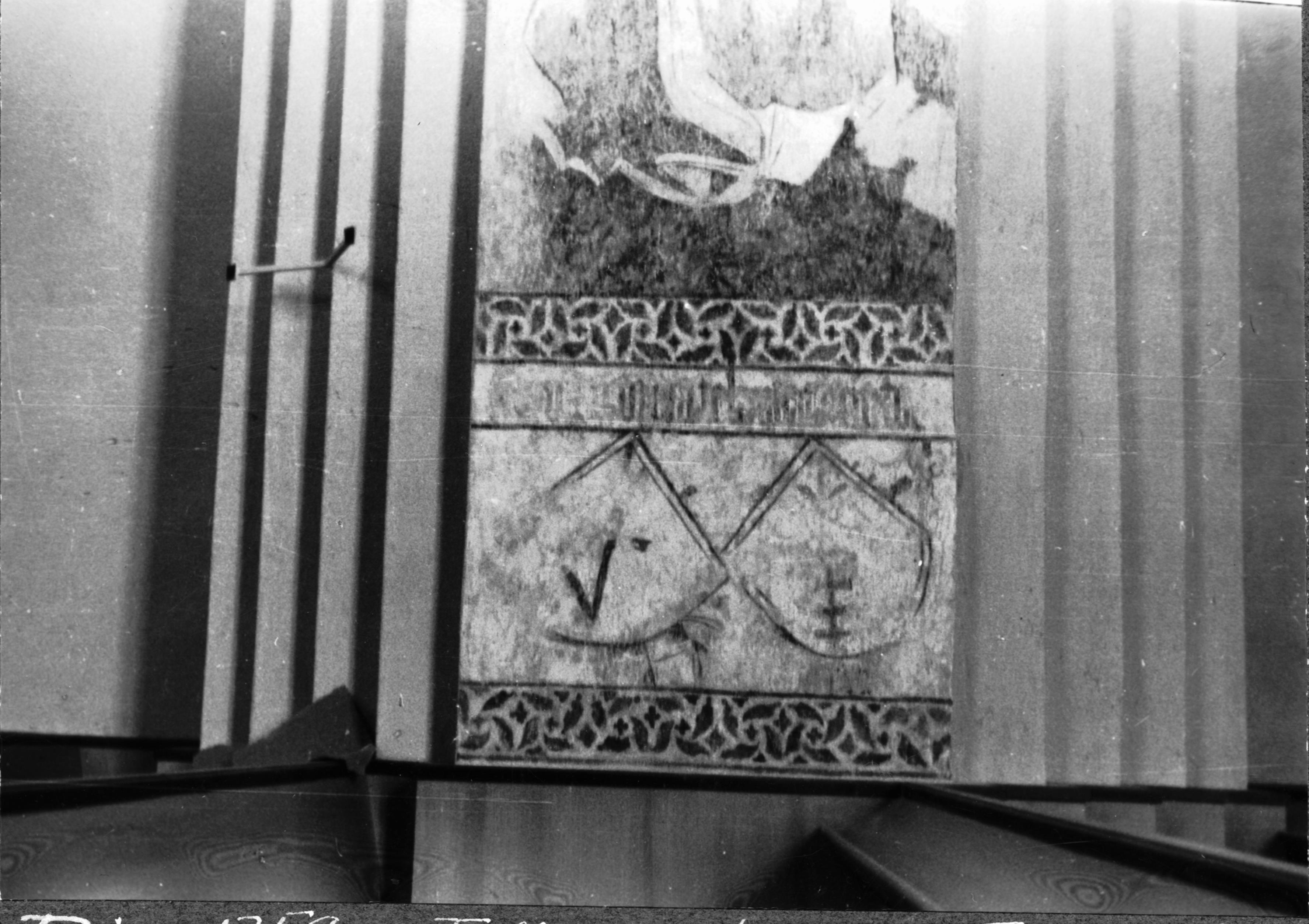 Sven Dalén, Valbo kyrka