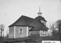 Odensåkers kyrka