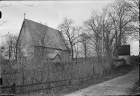 Bladåkers kyrka