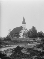 Bygdsiljums kyrka