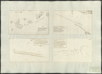 [Sjöbataljer i Västindien].[Kartografiskt material]