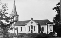 Norra Vånga kyrka