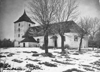 Leksbergs kyrka