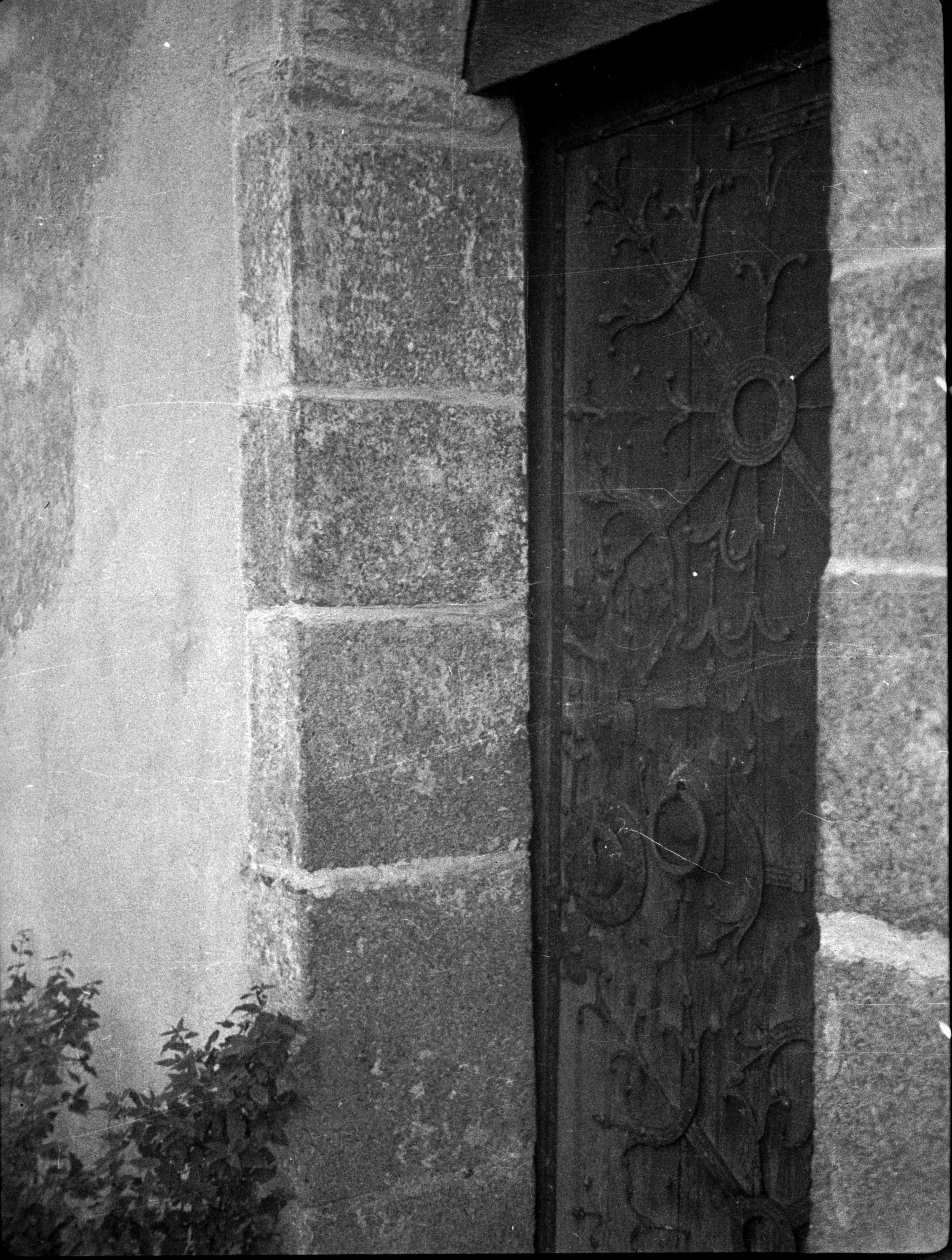 Erik Lundberg, Hemmesjö gamla kyrka