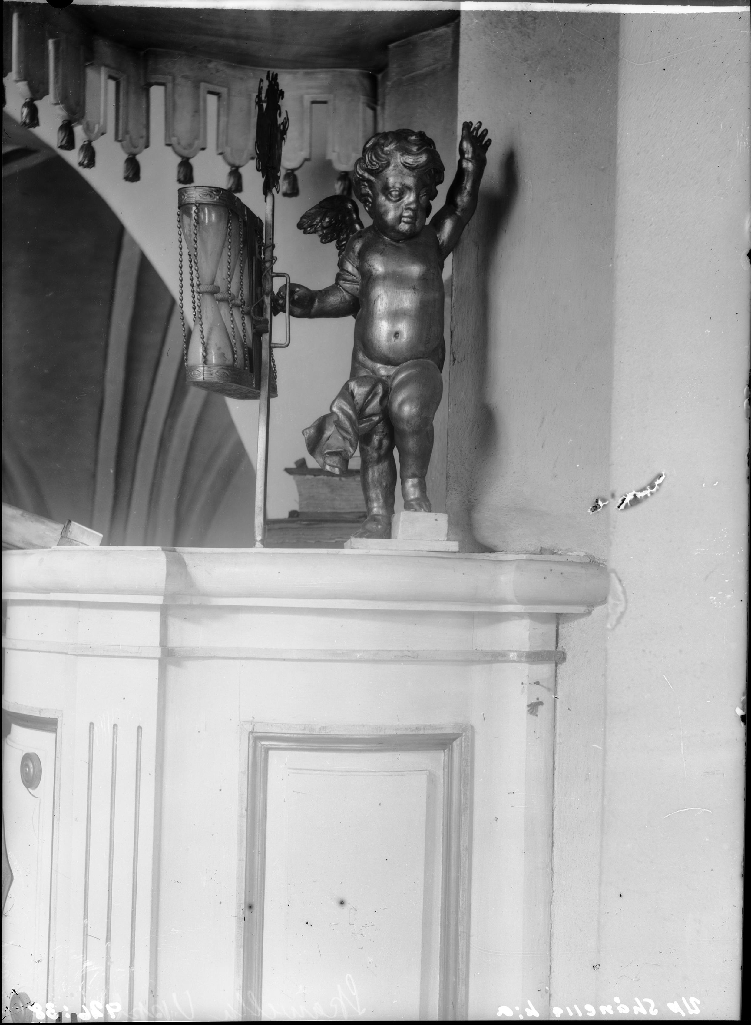 Martin Olsson, Skånela kyrka