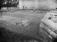 Varnhems klosterruin