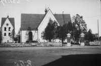 Piteå landsförsamlings kyrka (Öjebyns kyrka)