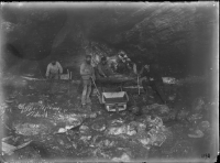 Stora Karlsö, Stora Förvar