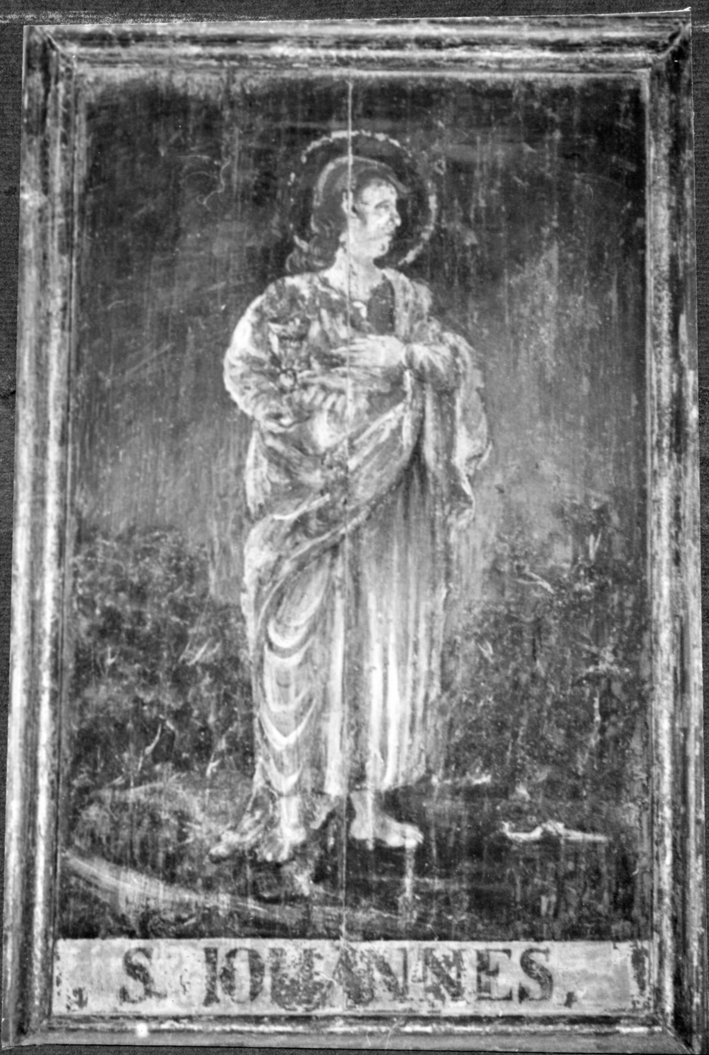 Sven Wahlgren, Mortorps kyrka