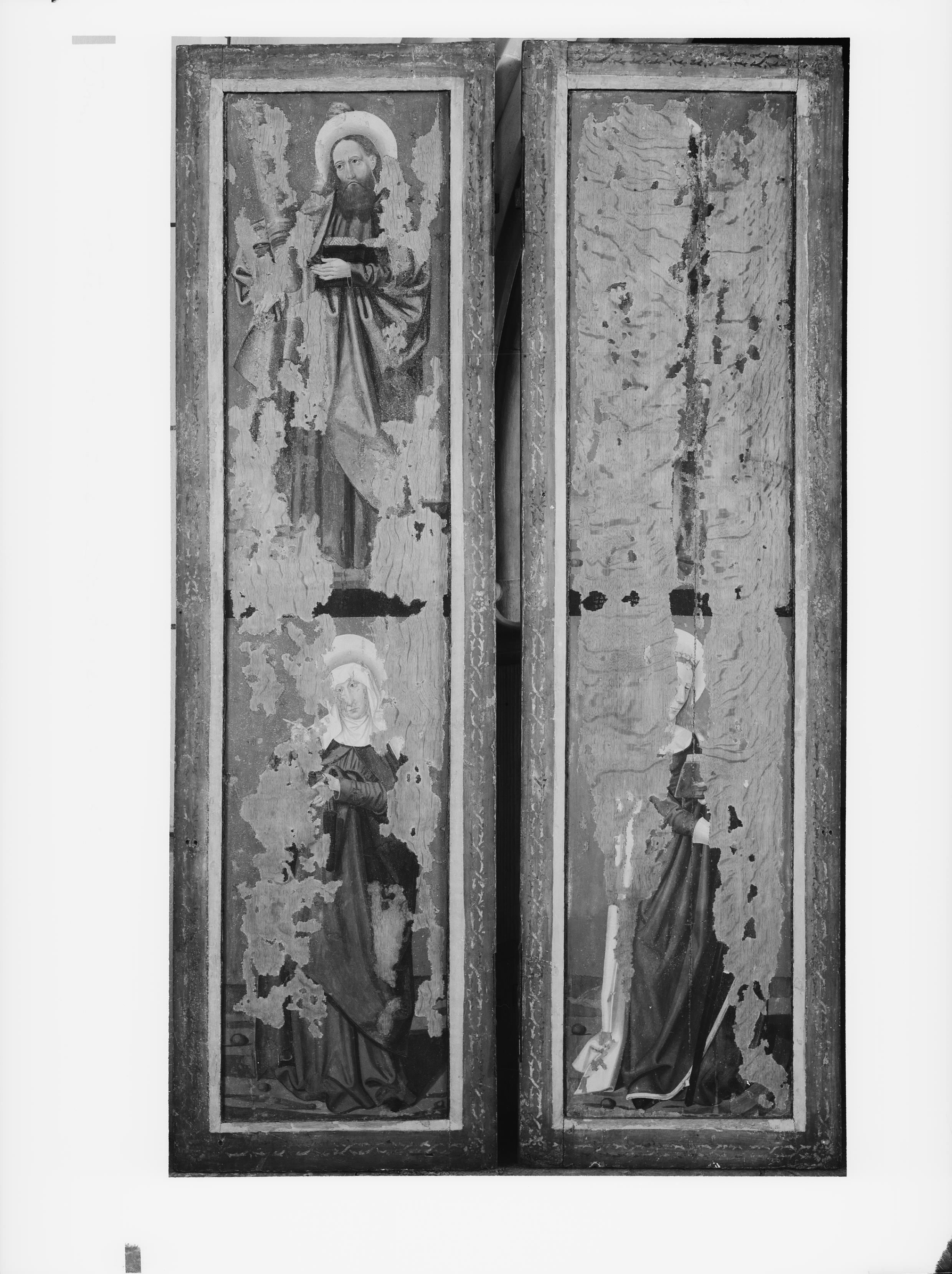 Iwar Anderson, Västerås Domkyrka