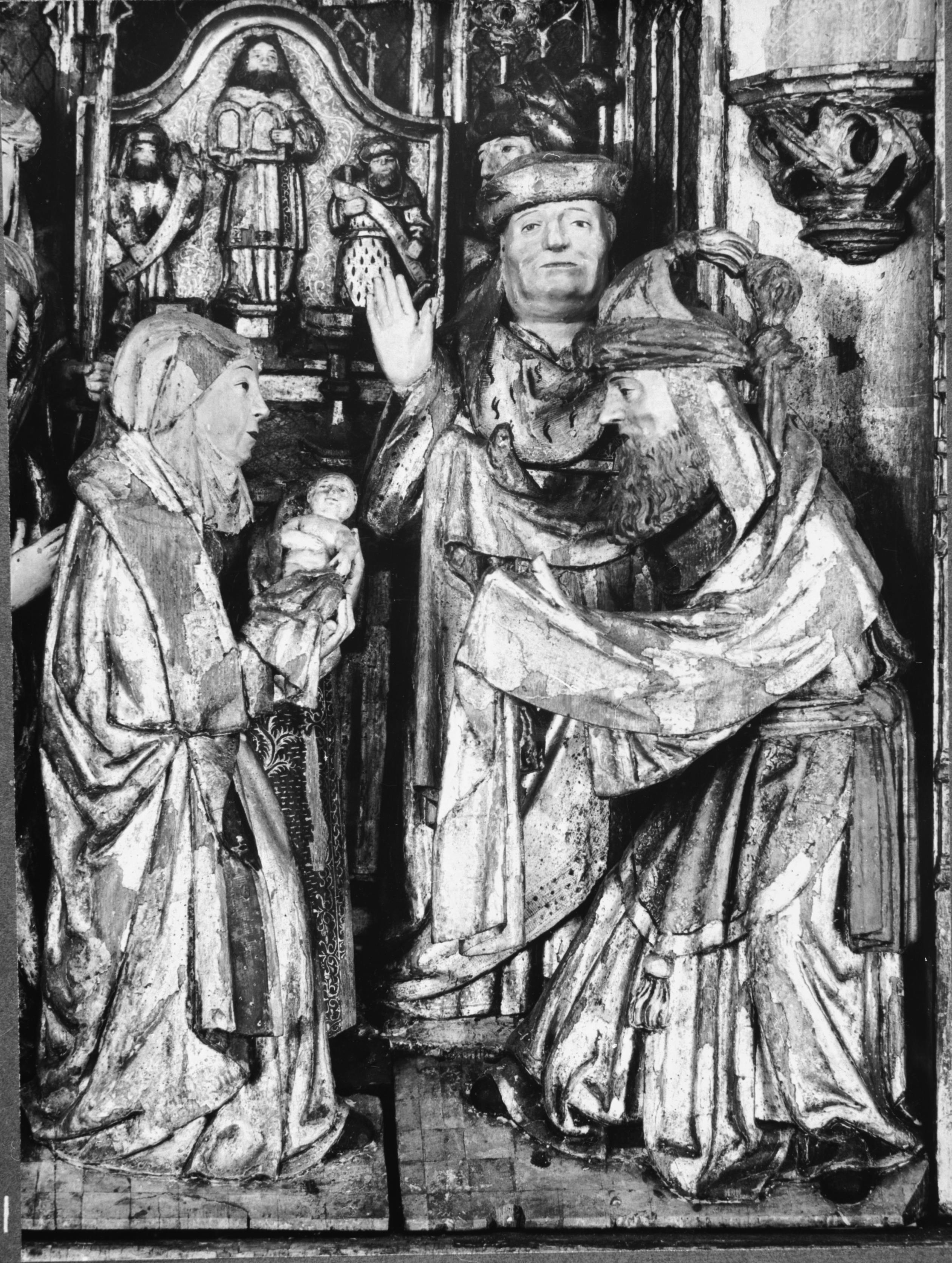Henrik Hultgren, Lofta kyrka