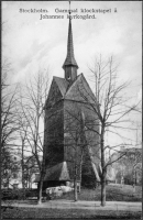 Johanneskyrkan (Sankt Johannes kyrka)