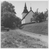 Bogsta kyrka