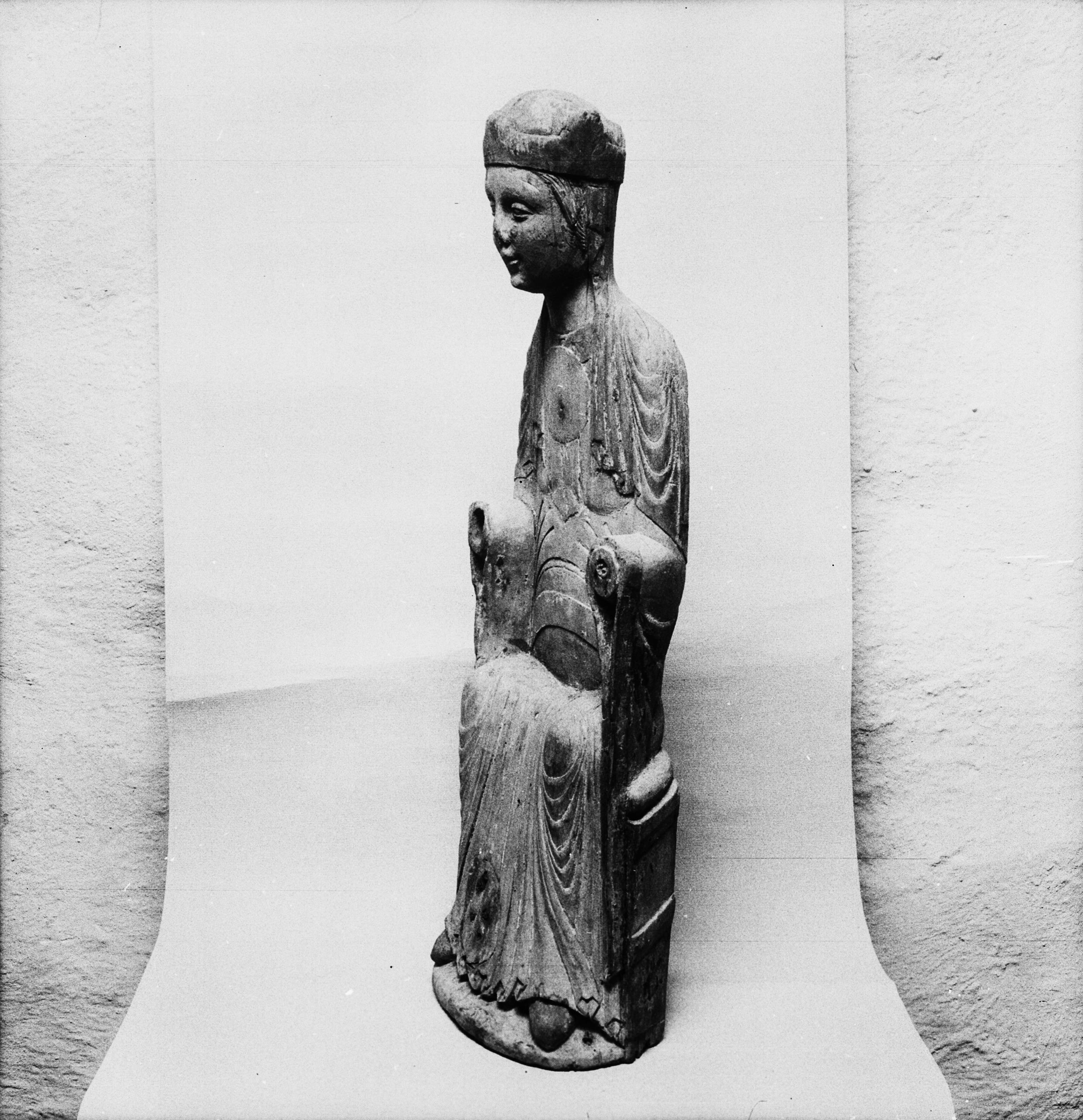 Nils Lagergren, Rö kyrka