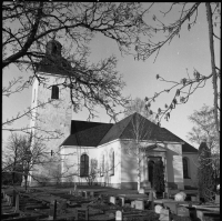 Alunda kyrka