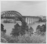 Stockholm, Årstabron, Årstaviken