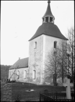 Trosa Landsförsamlings kyrka