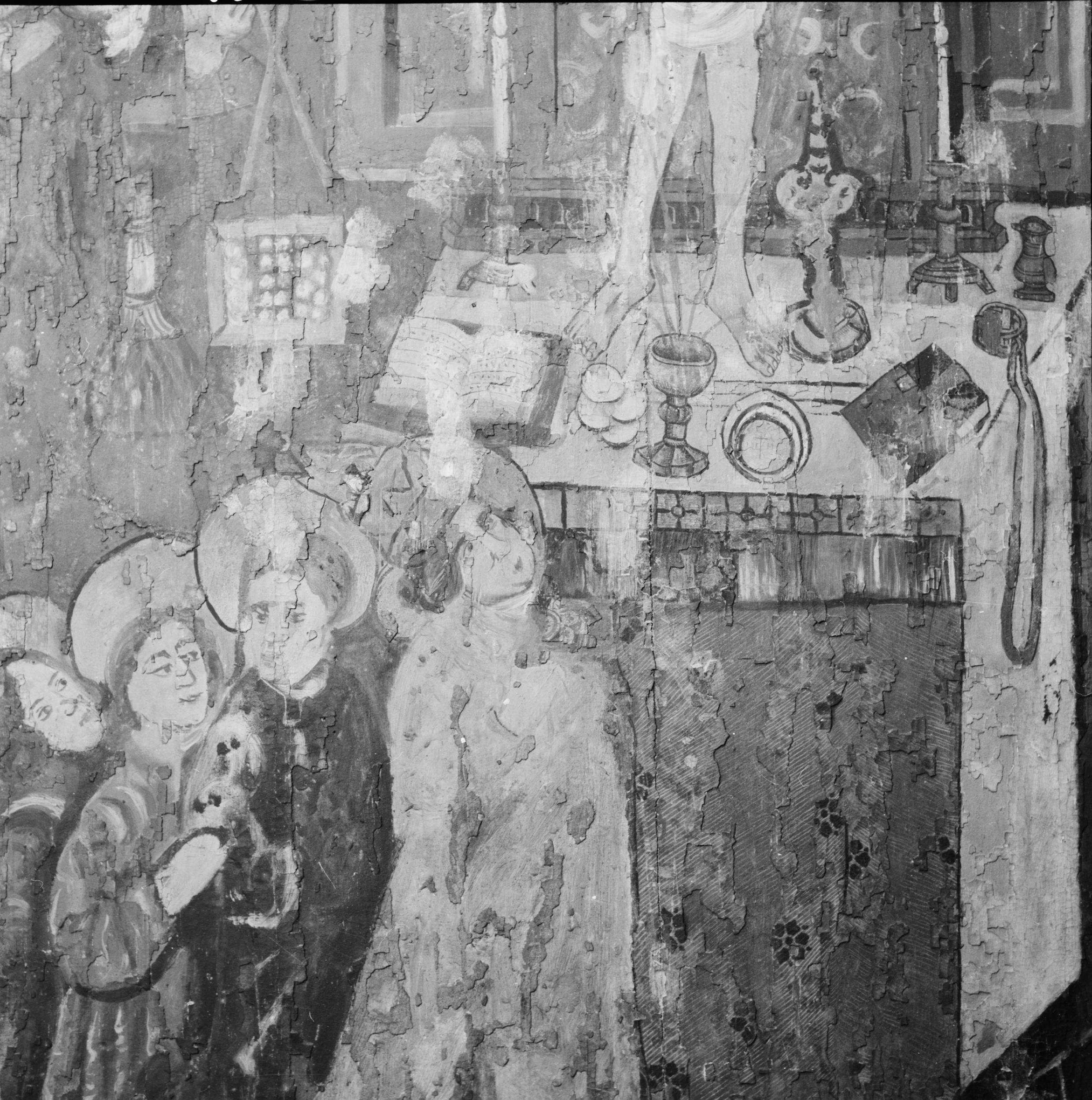 Sven Dalén, Östra Ryds kyrka