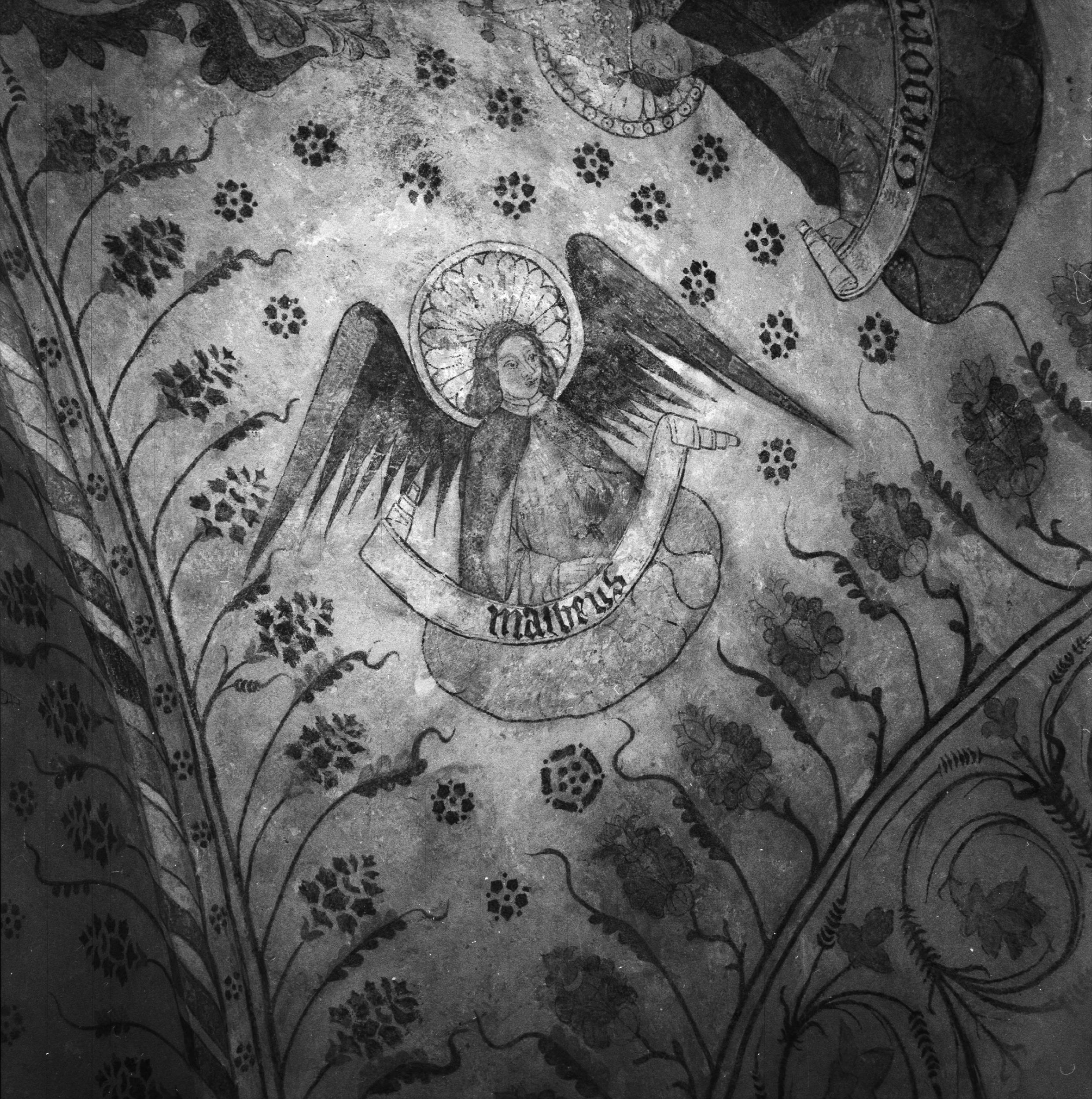 Nils Lagergren, Spånga kyrka