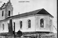 Dagstorps kyrka
