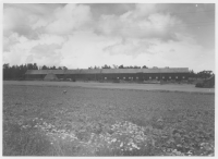 Källsåker, ladugård