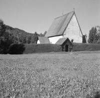 Lidens gamla kyrka