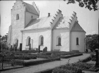 Järrestads kyrka, Sankt Johannes