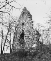 Össeby-Garn, Össeby kyrkoruin