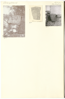 Kyrkogården. Runsignum Ög 107