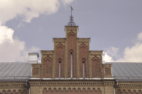 Stifts- och landsbiblioteket i Skara