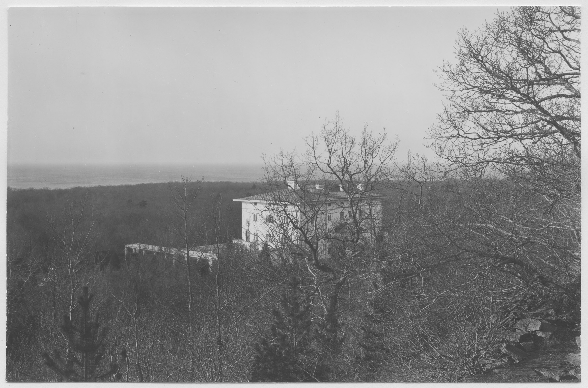 Mårten Sjöbeck, Solliden, kungafamiljens villa
