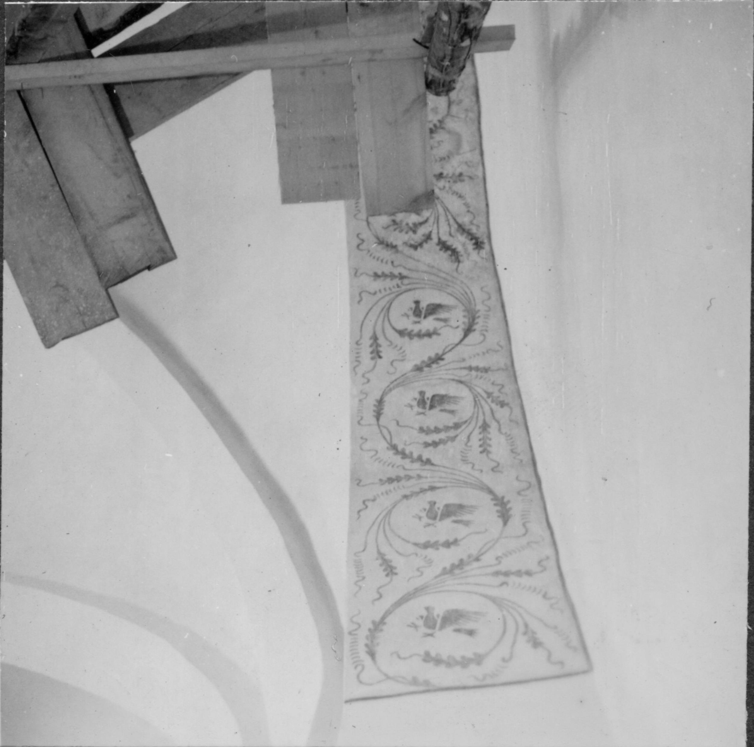 Gösta Lindström, Österlövsta kyrka