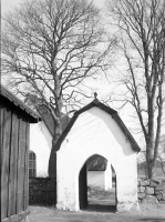 Härkeberga kyrka