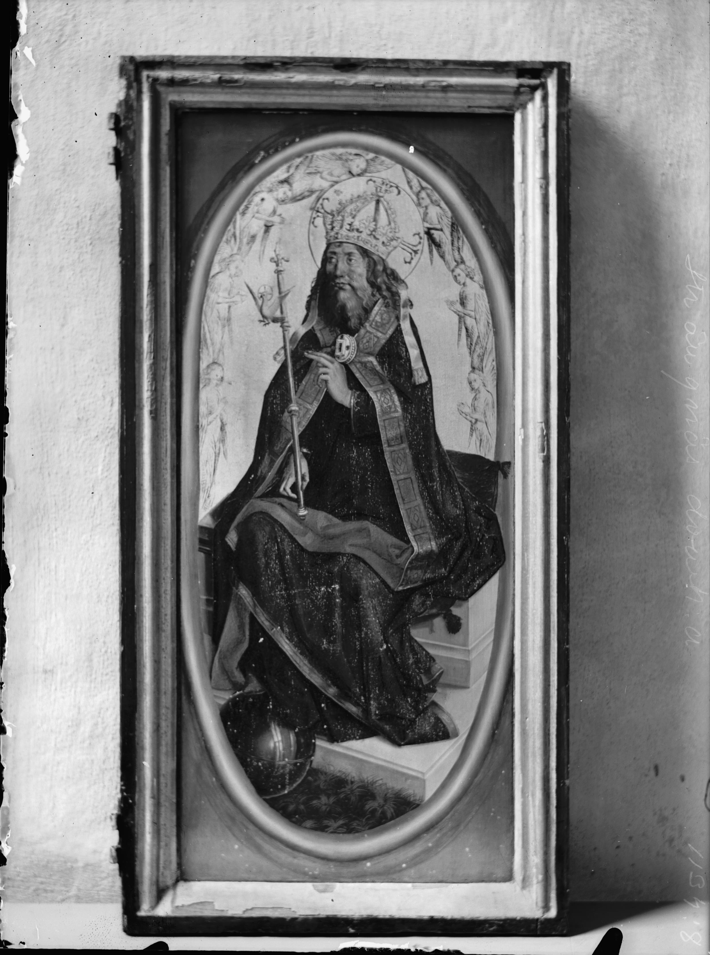 Oscar Svensson, Strängnäs Domkyrka