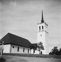 Sollentuna, Tureberg, Sankt Eriks kyrka