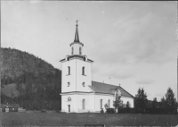Multrå kyrka