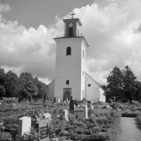 Mörrums kyrka