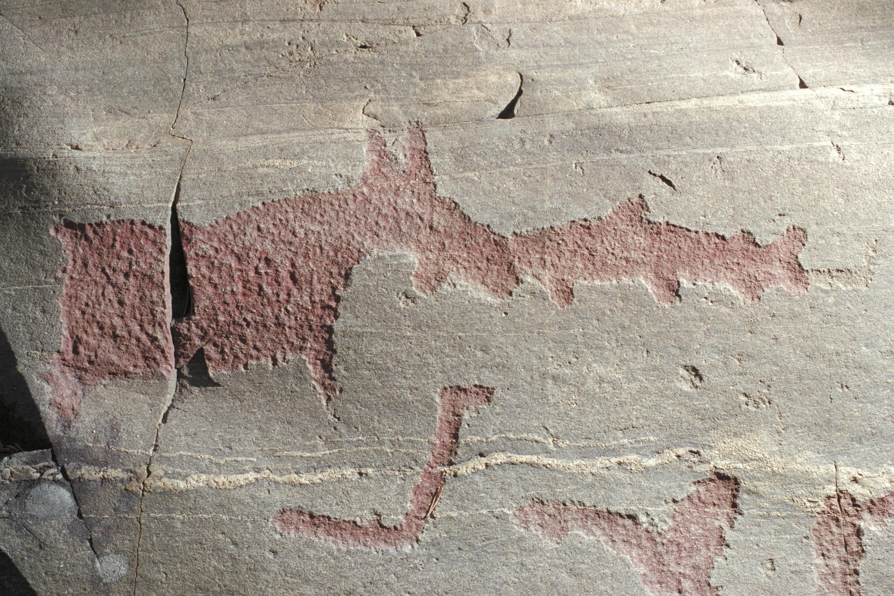 Bengt A Lundberg, Nämforsen, hällristningsområde