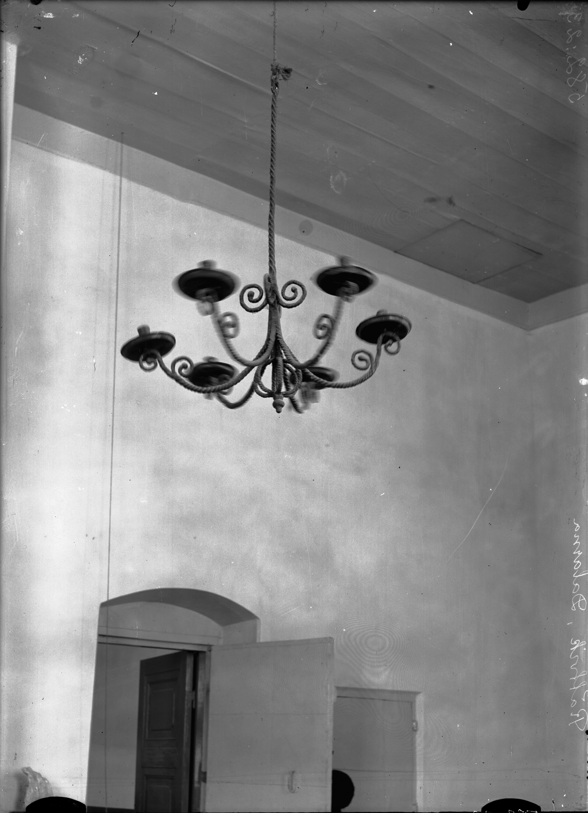 Anders Roland, Rättviks kyrka